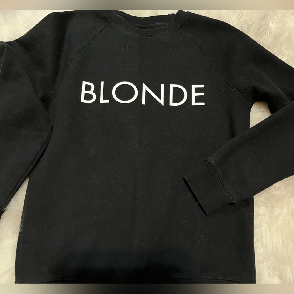 Brunette the label size S/M